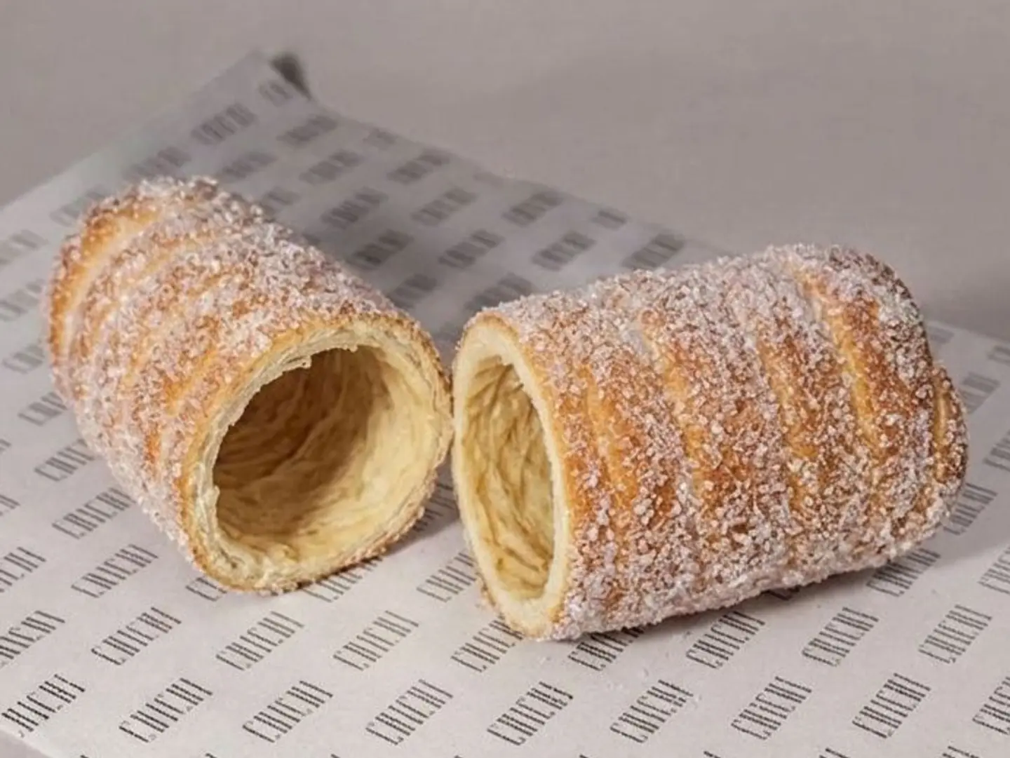Classic Chimney Cake