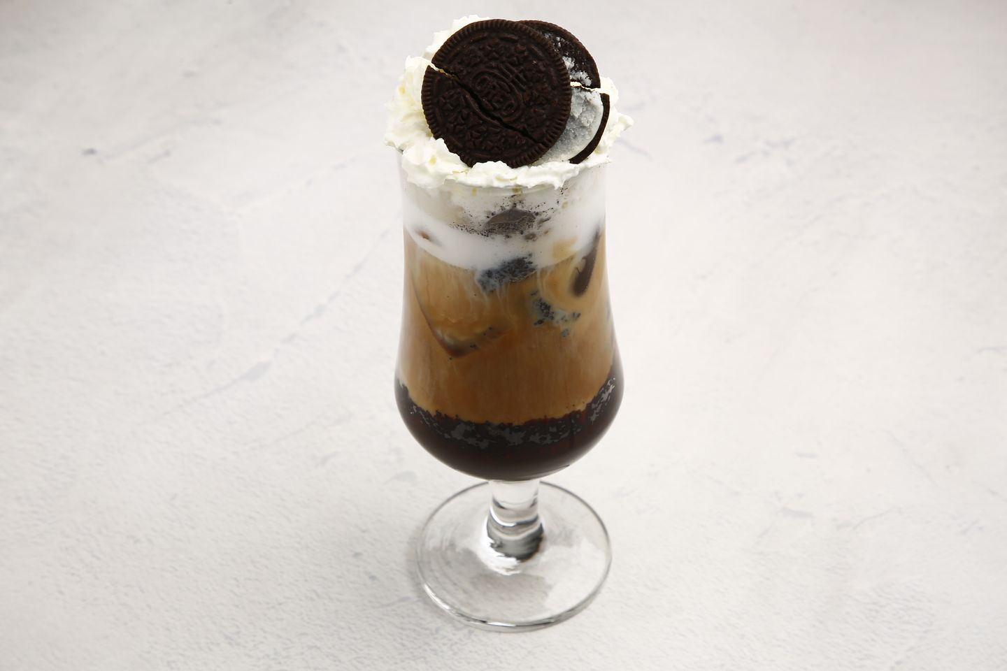 Ice Coffee Oreo