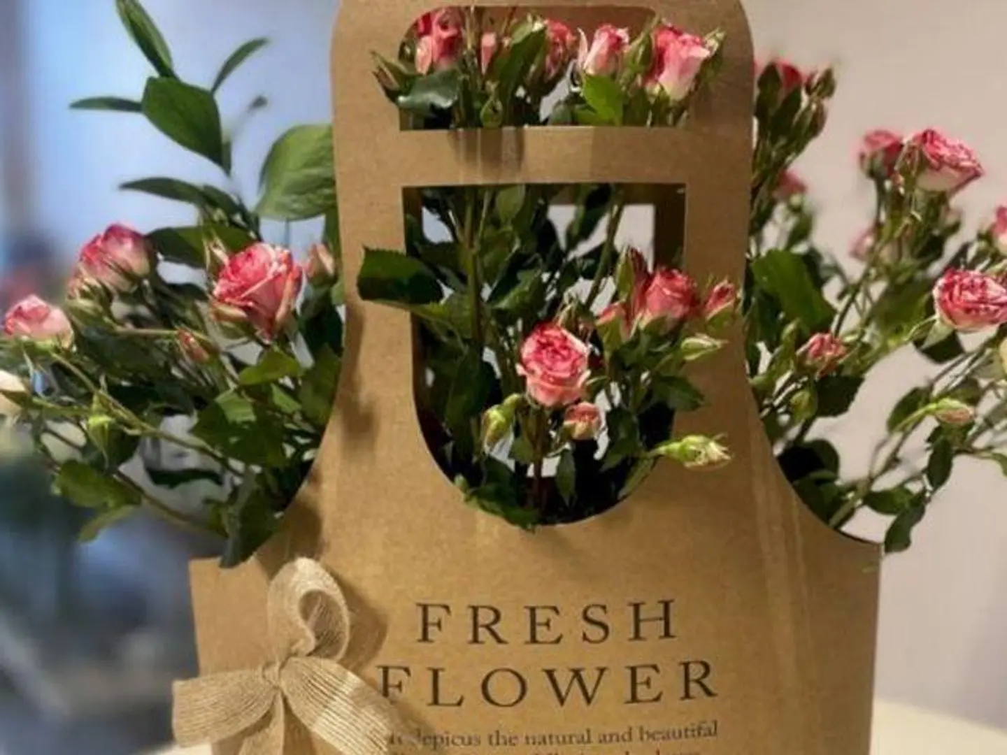 سلة البيبي روز