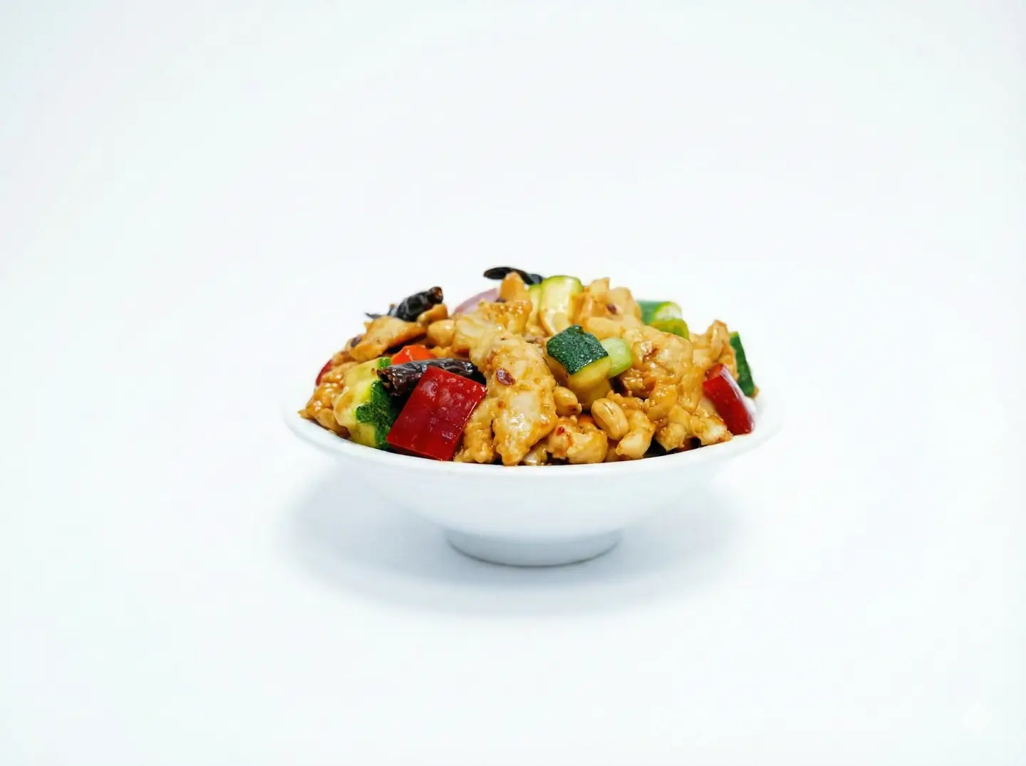 كنج باو تشيكن - عادي