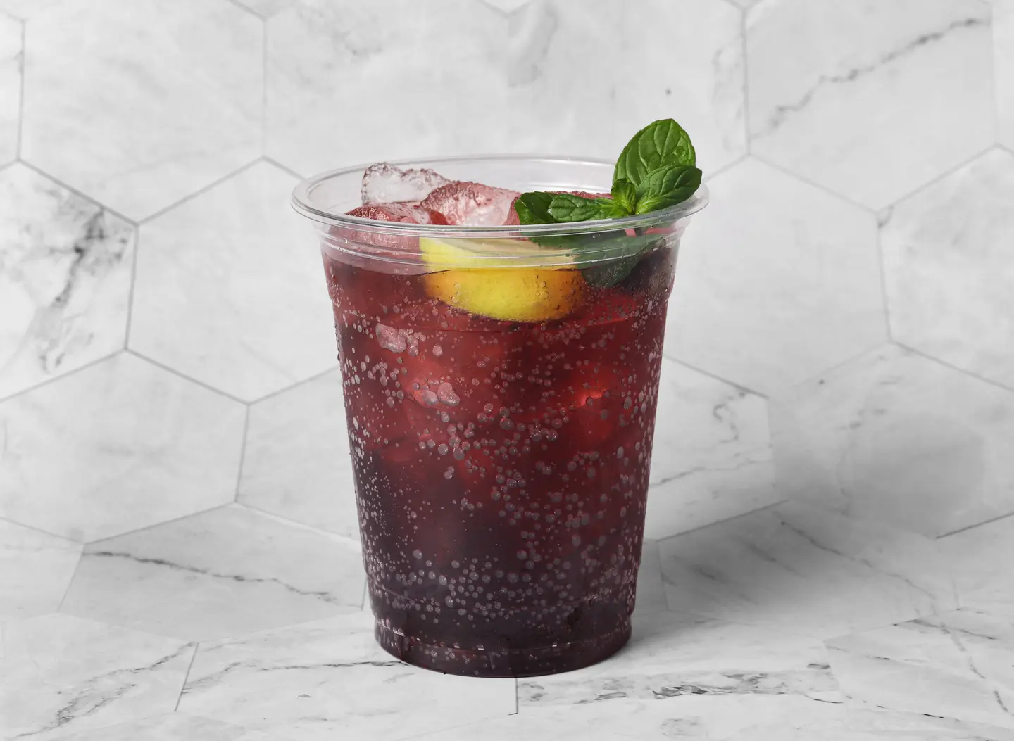Mix Berry Code Red