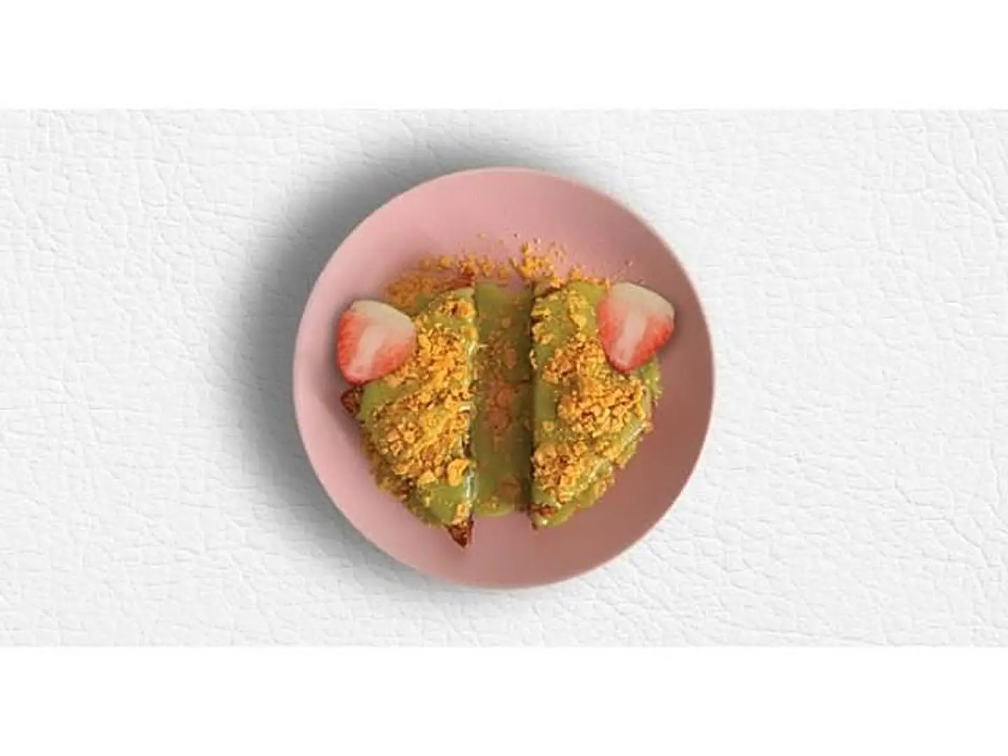 Pistachio French Toast