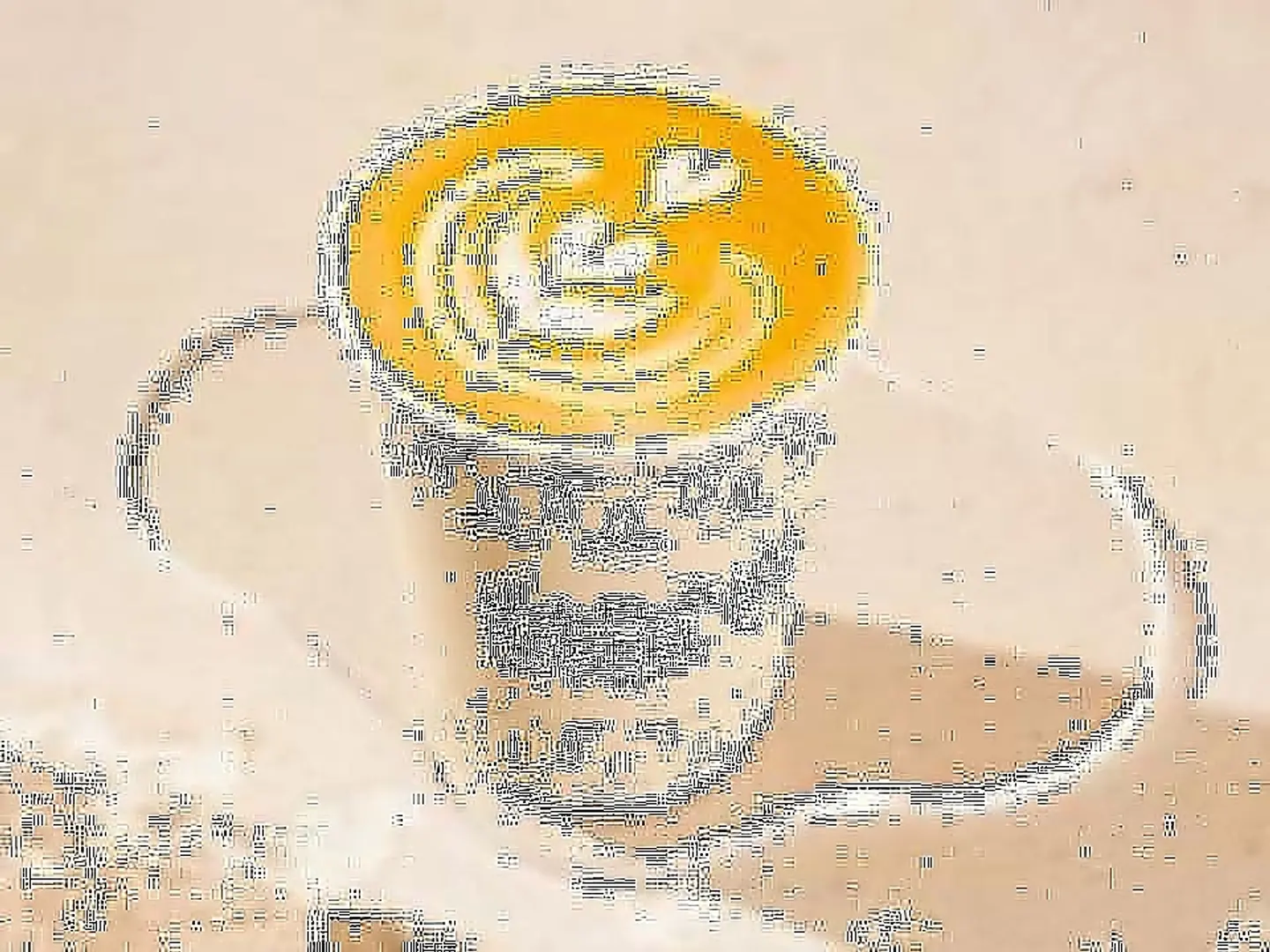 Hot Latte