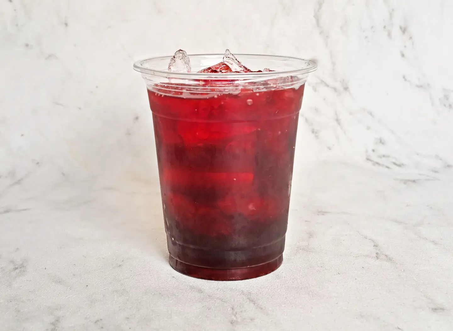 Hibiscus Ice Tea