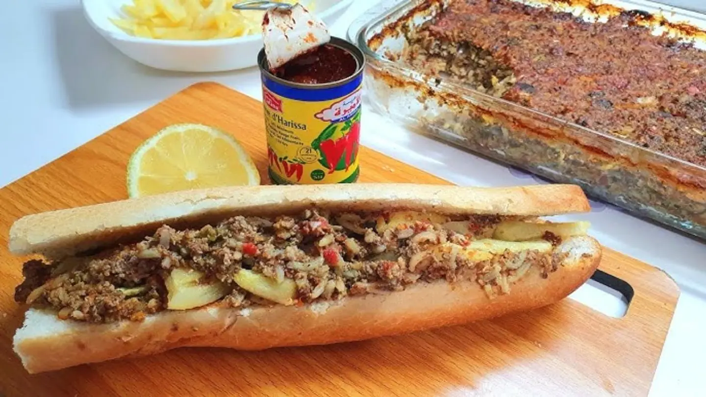 ساندوتش عصبان