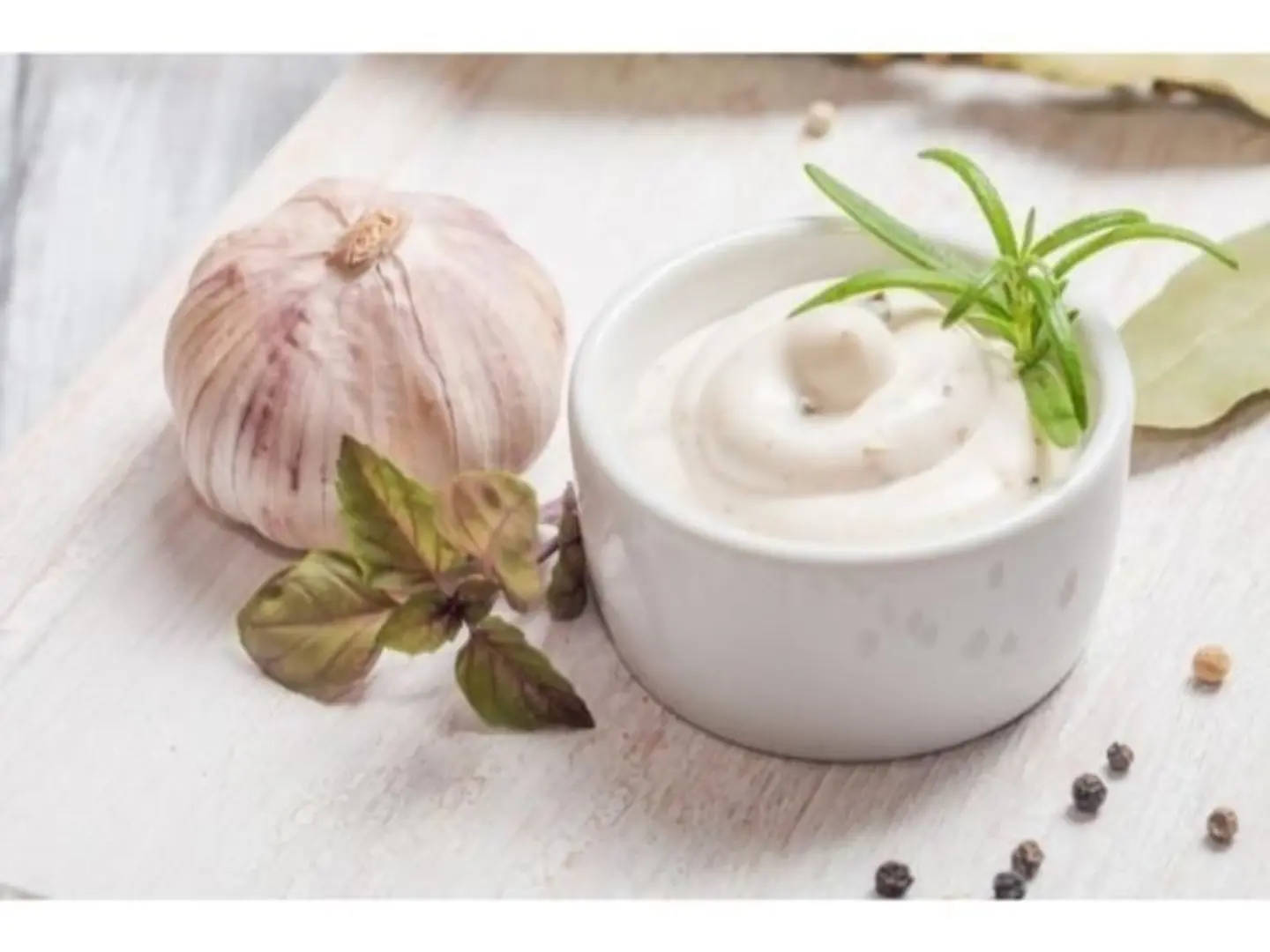 Garlic Sauce