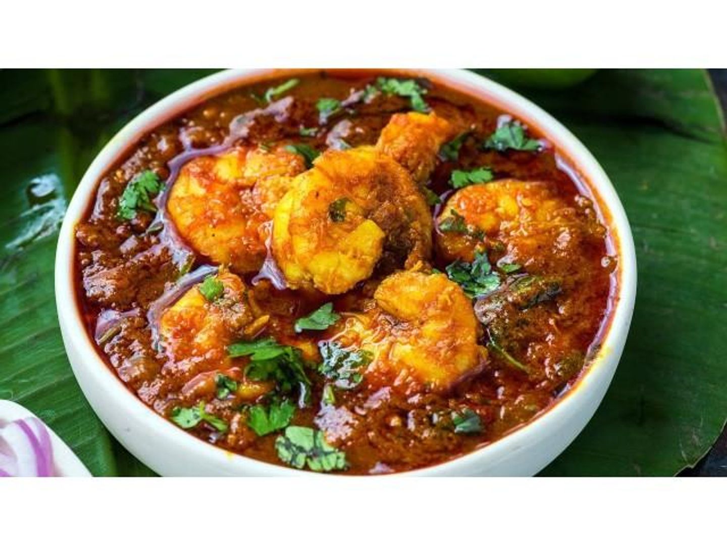 Prawns Masala