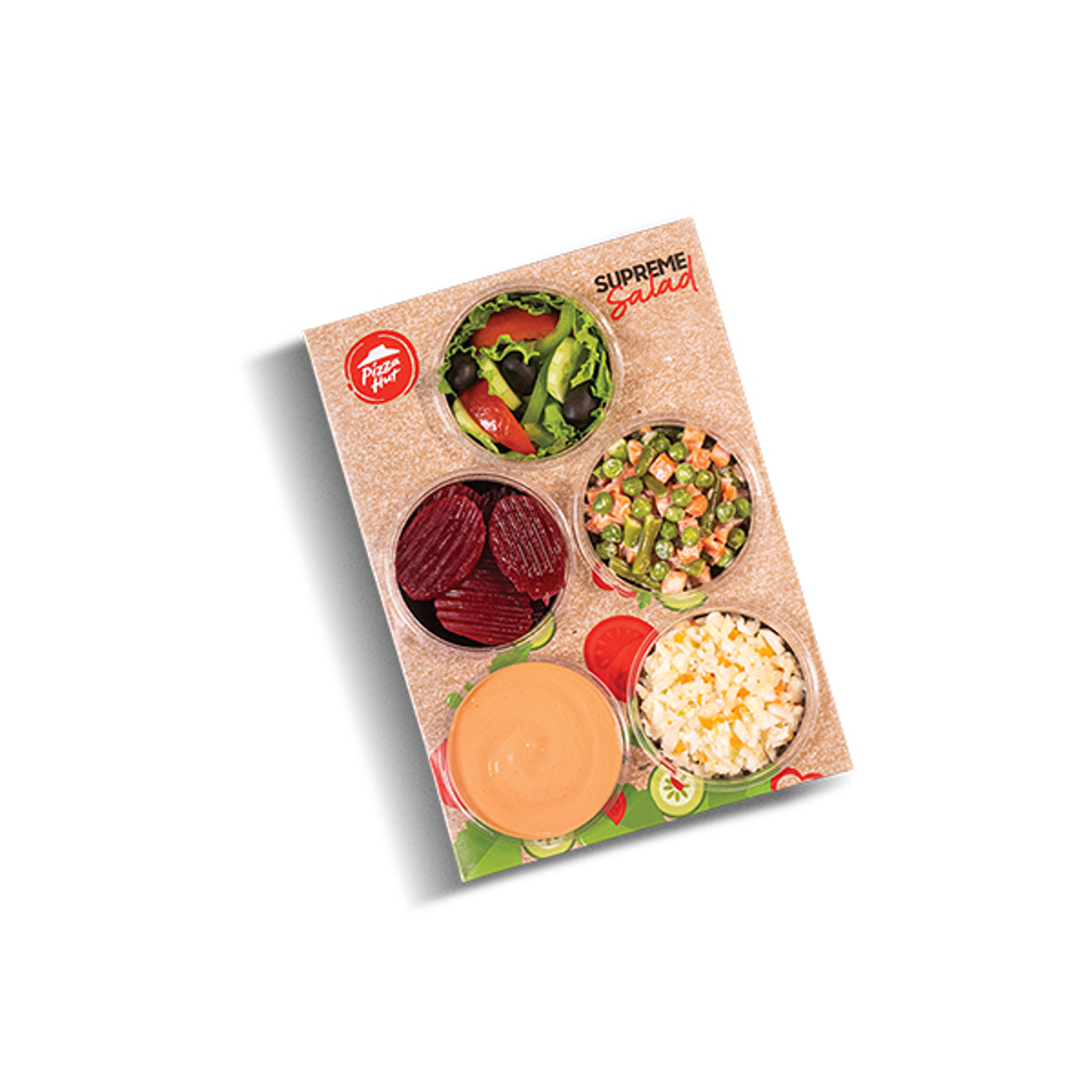 Supreme Salad