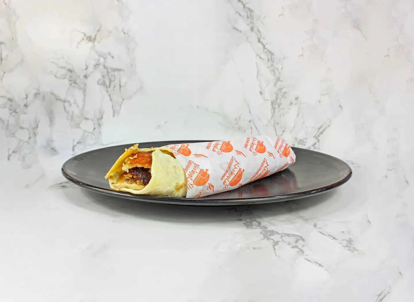 Sandwich Shawarma