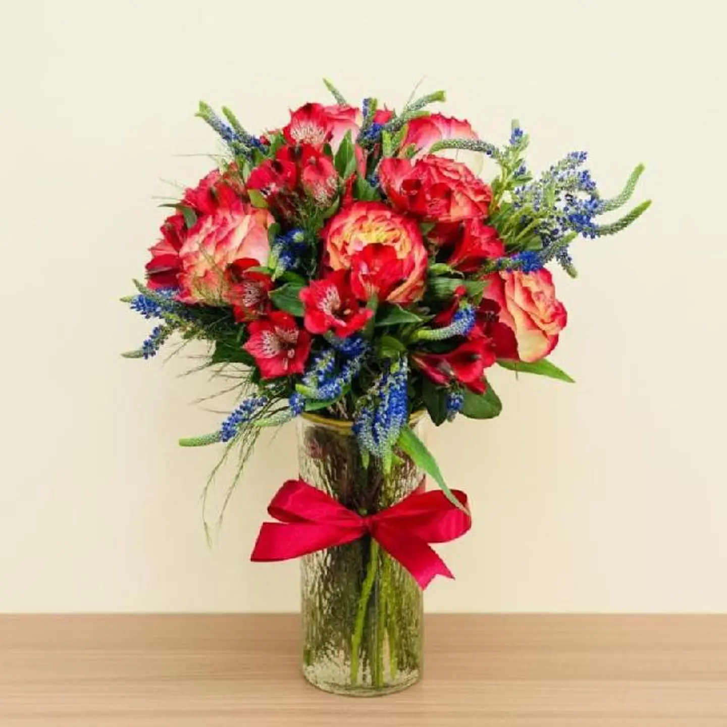 مزهرية تفاح أمريكية