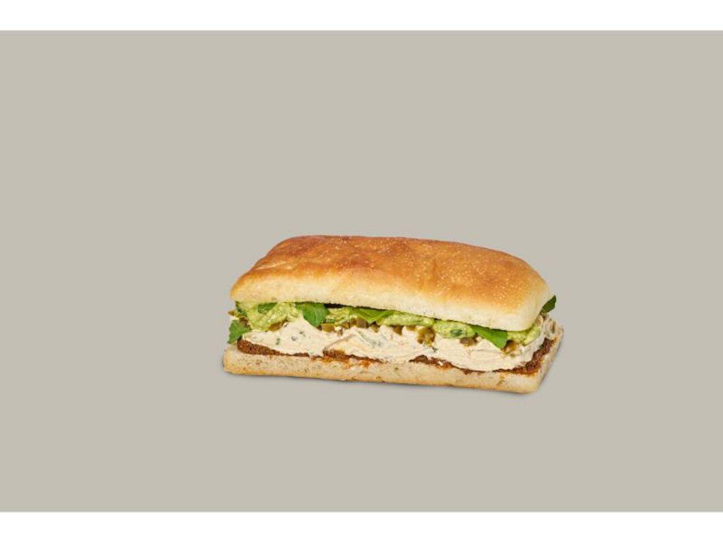 Hummus Avocado