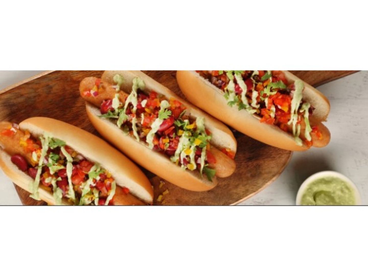 Jumbo Hot Dog