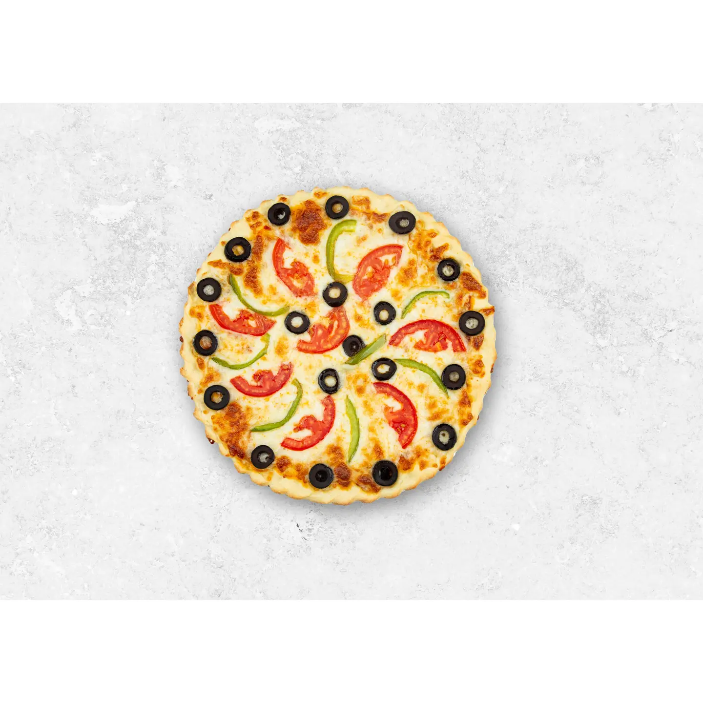 Shami Pizza