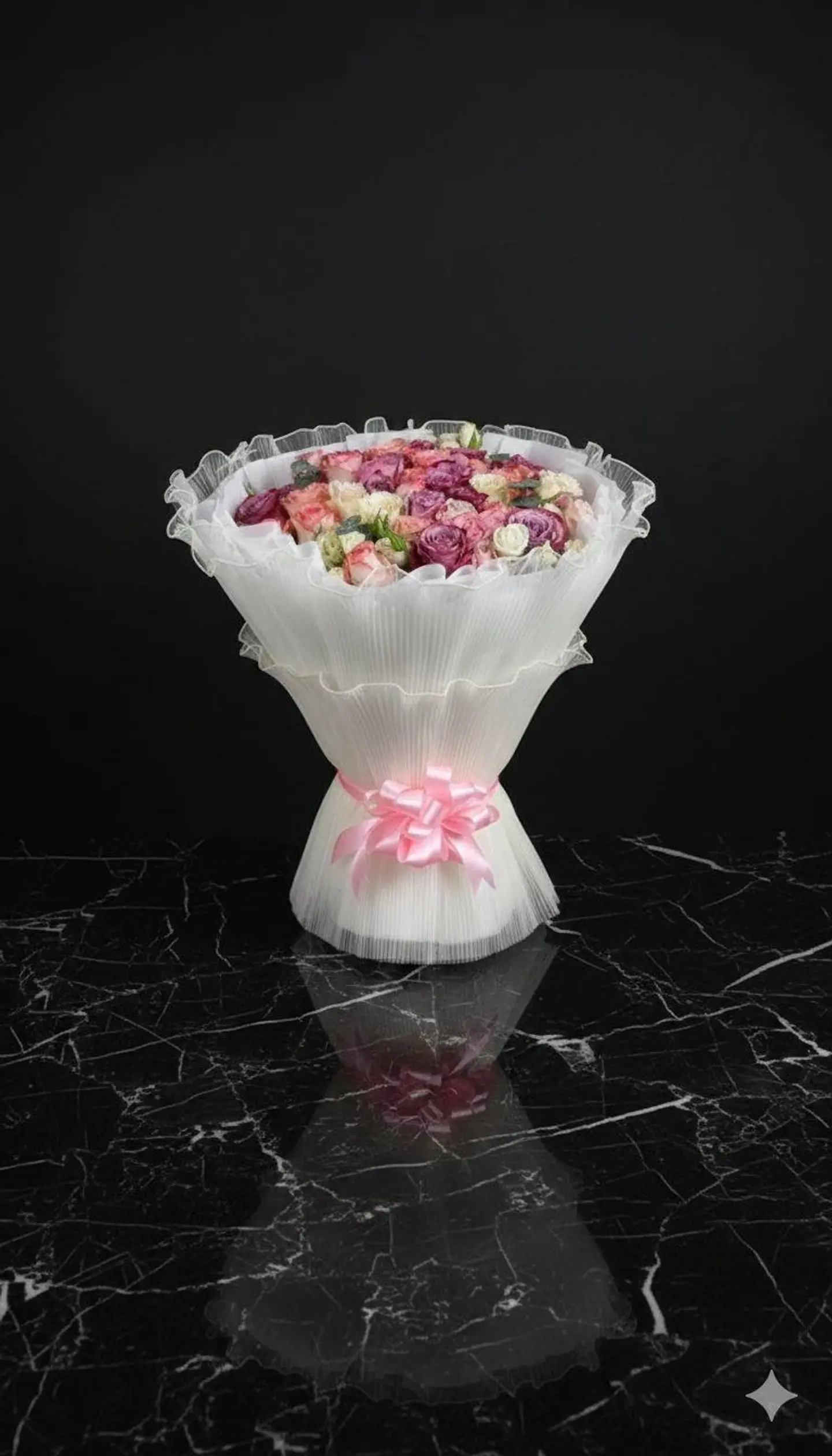 باقه ورد جوري