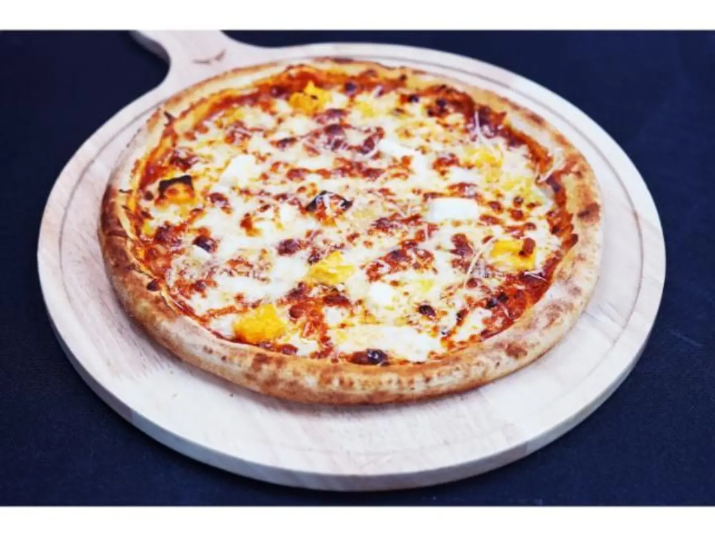 Napoli Four Cheese Pizza
