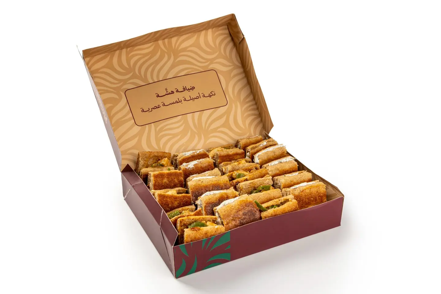 Mixed Pastries