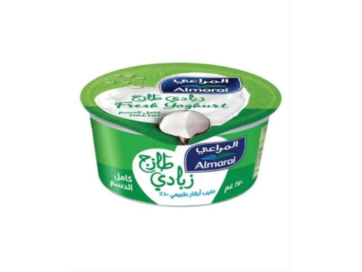 زبادي صغير