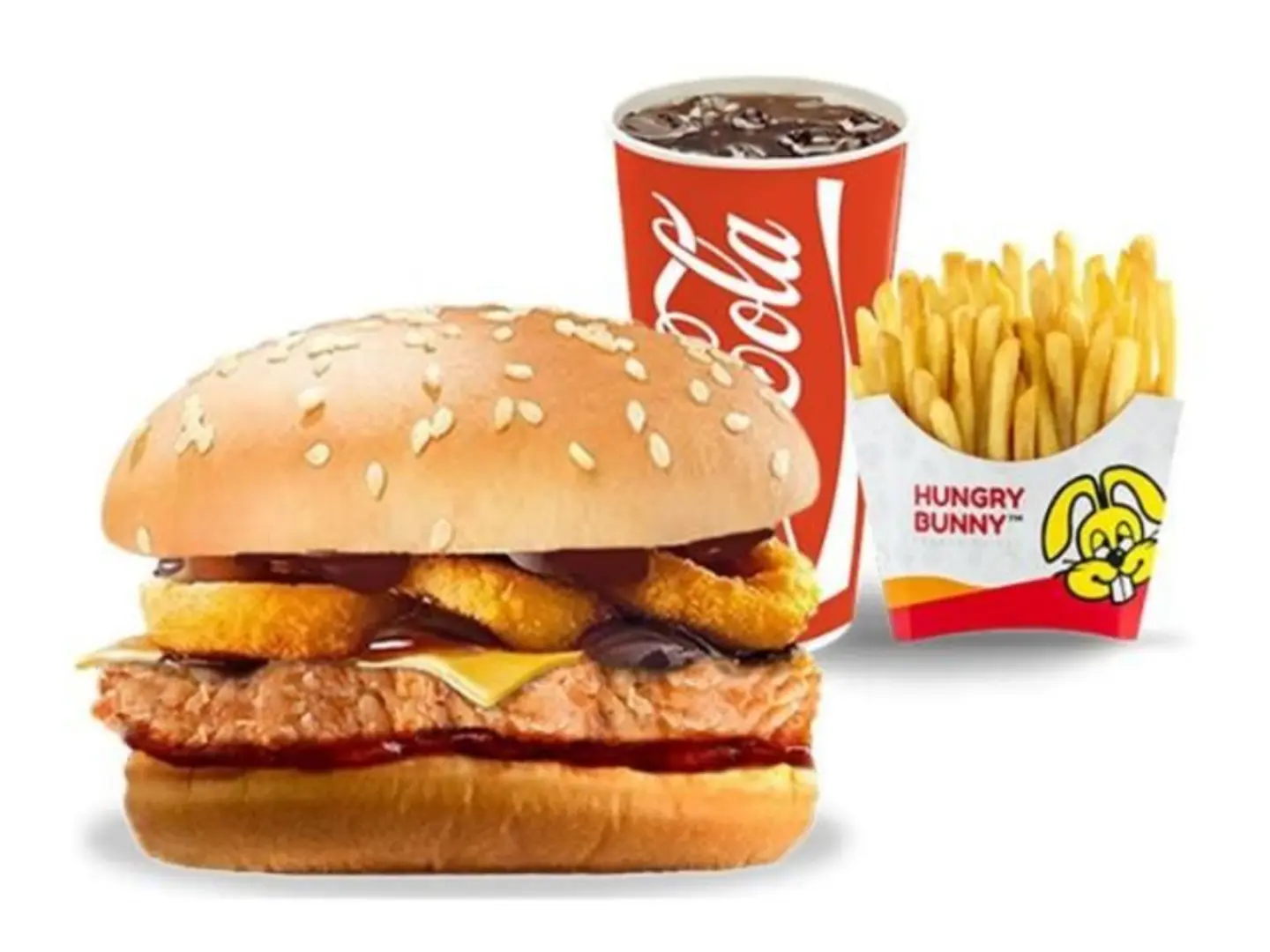 Bbq Chicken Fillet Meal