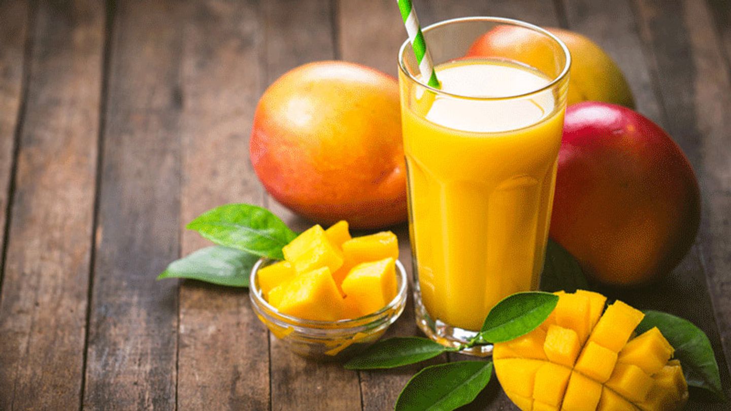 Mango Falooda