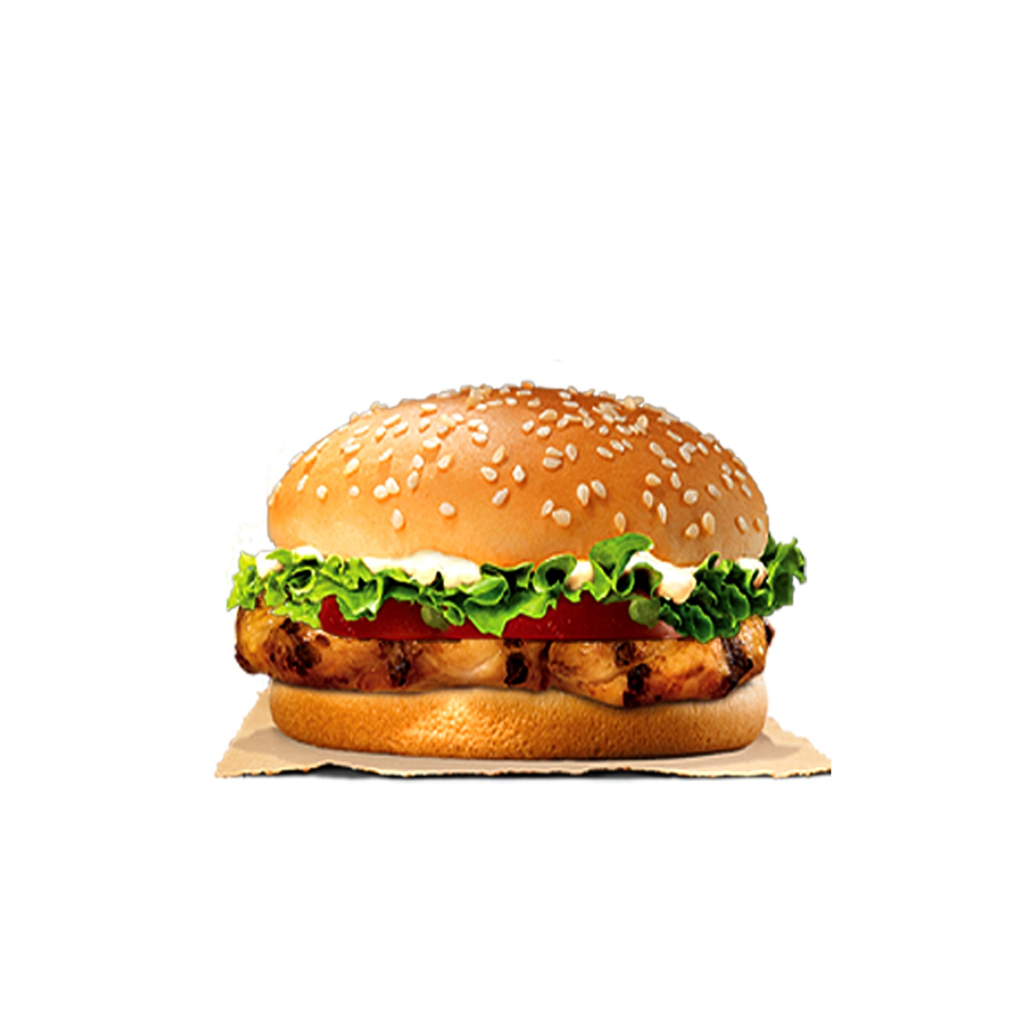 ساندوتش دجاج مشوي