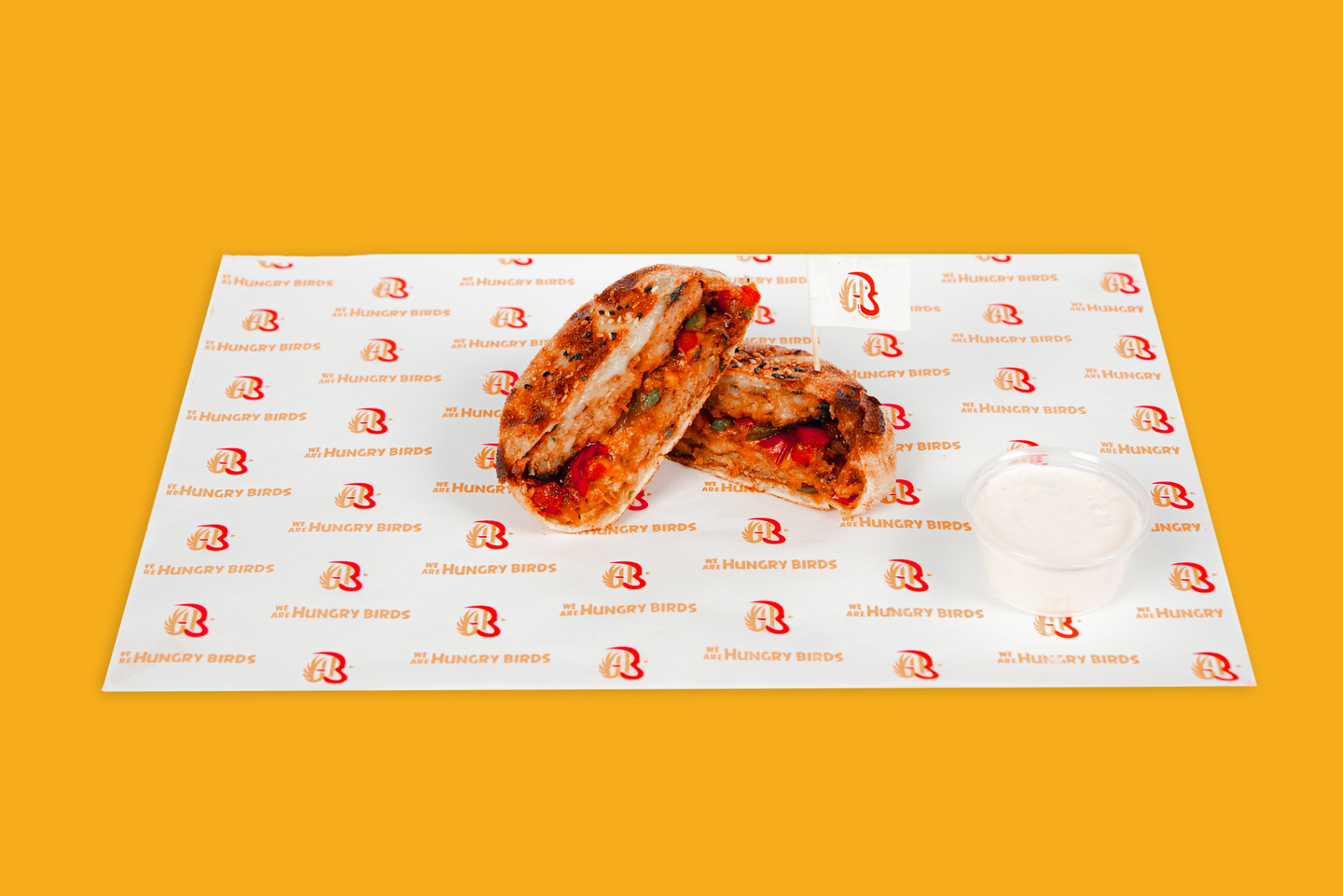 Mexicano Chicken Burger