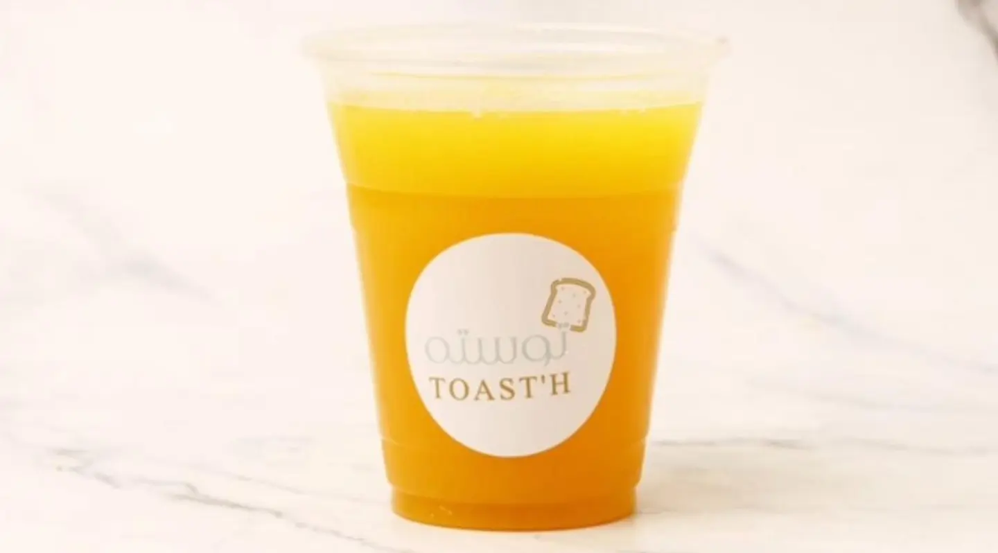 Fresh Orange Juice