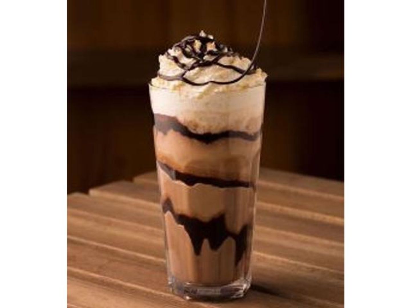 Nutella Milkshake