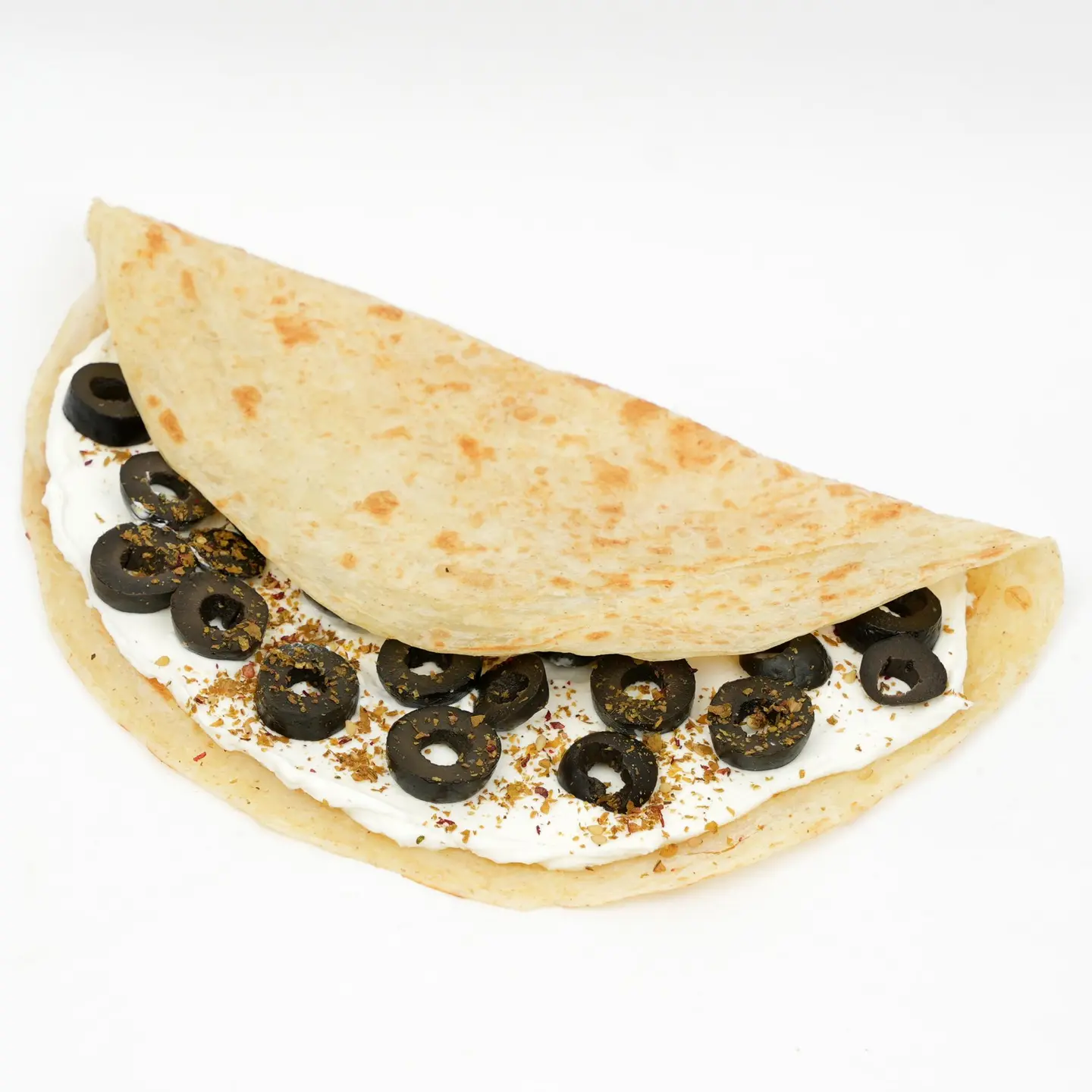 جباتي لبنه ساده