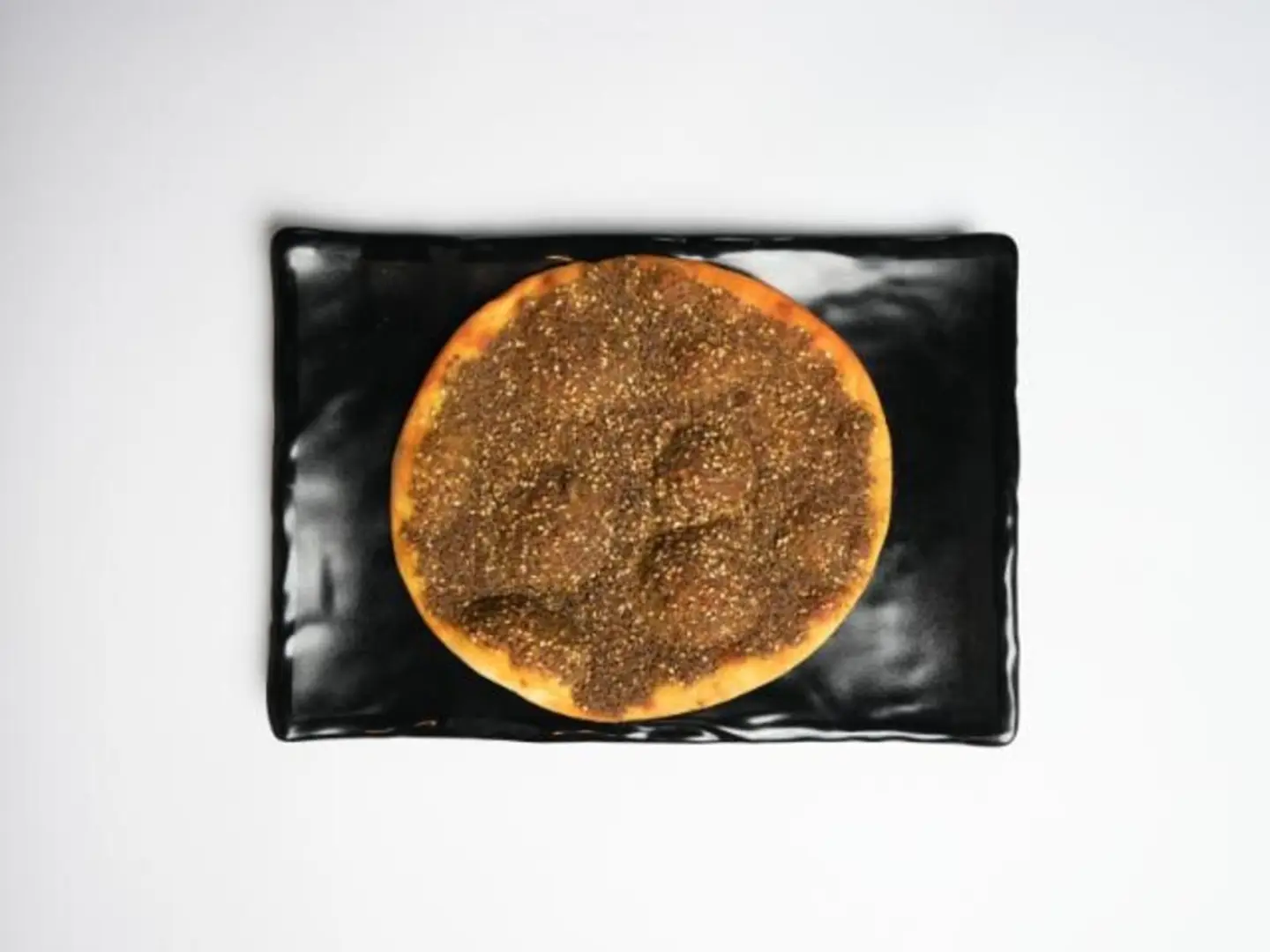 فطيرة زعتر ساده