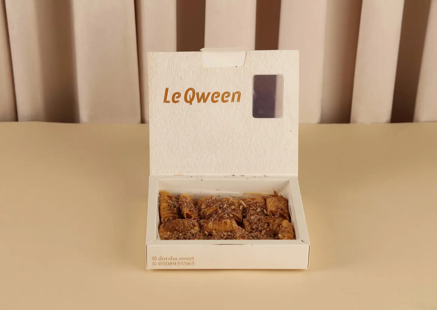 ميني رول لي كوين