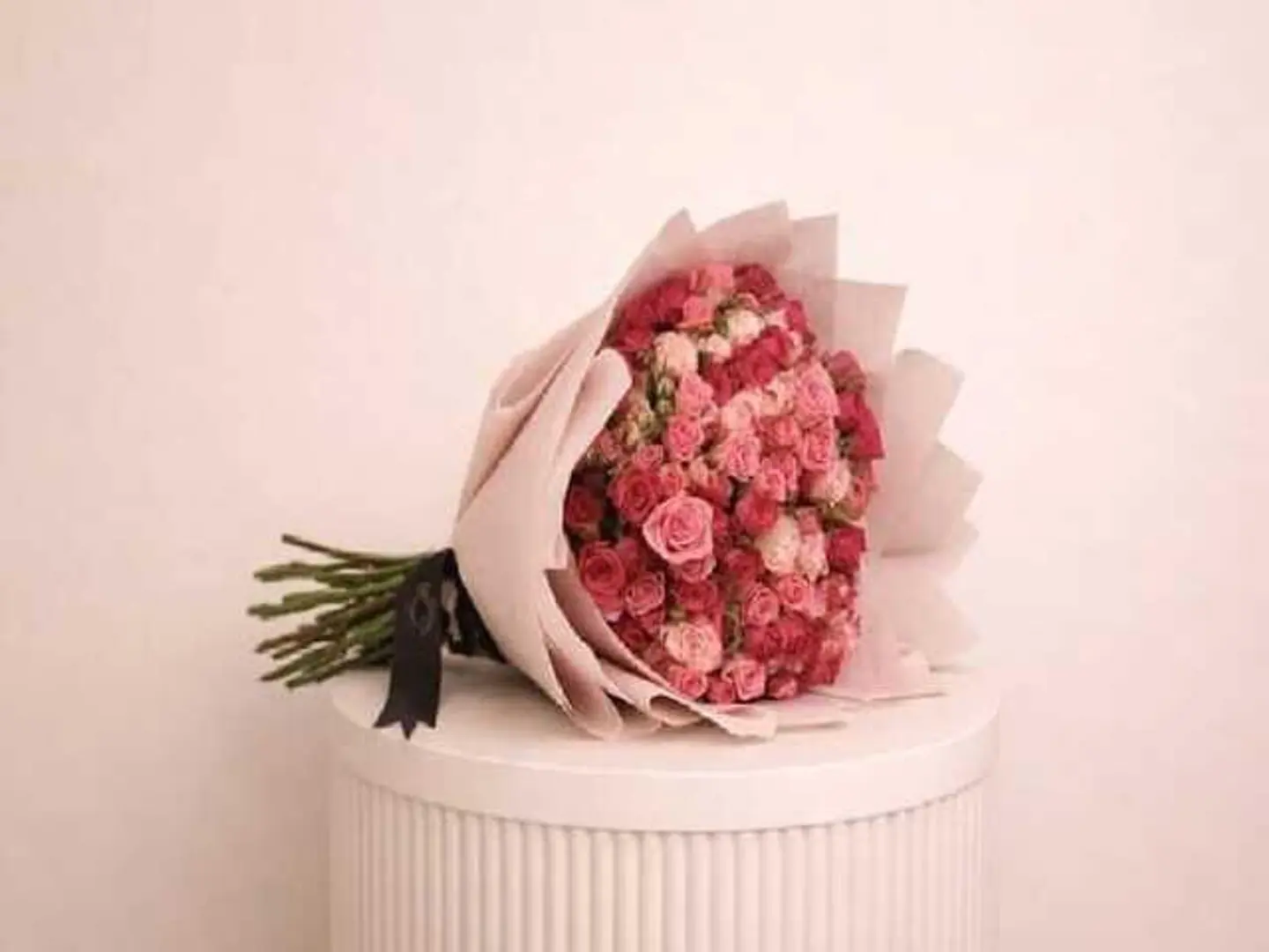 Baby Rose Sausage Bouquet