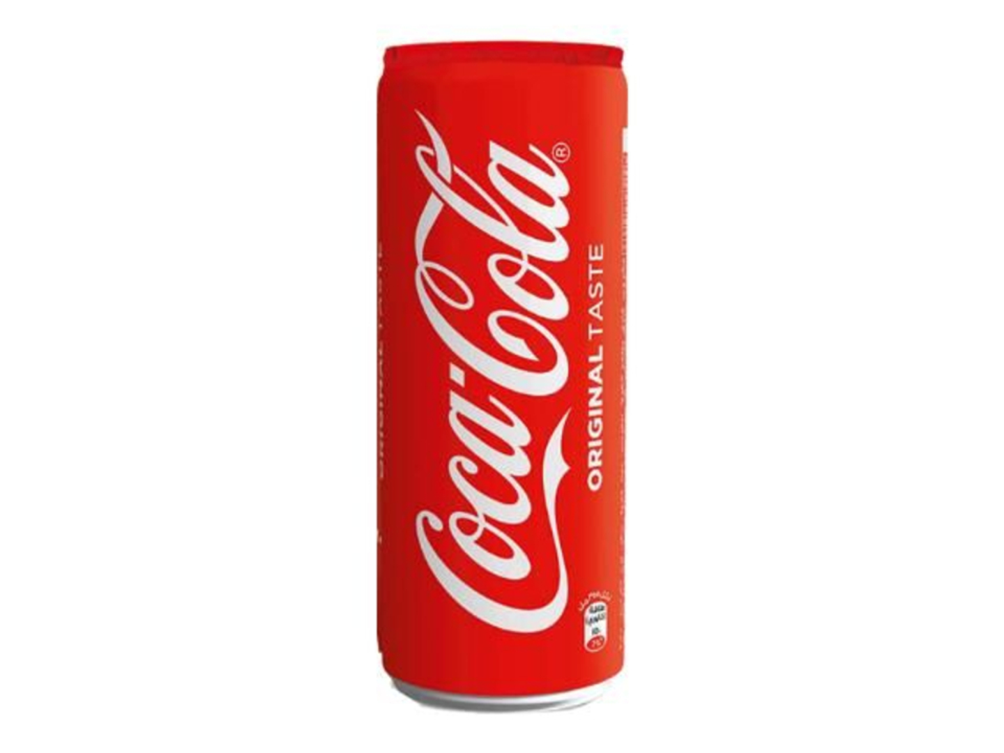 Regular Coke