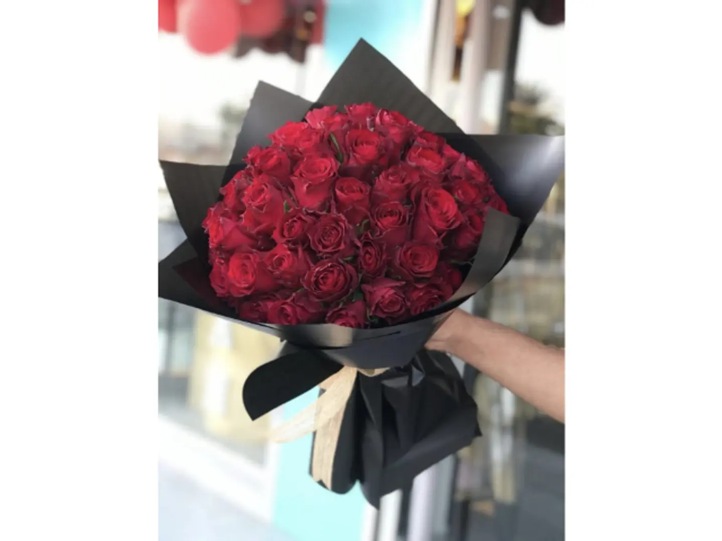 Valentine's Bouquet
