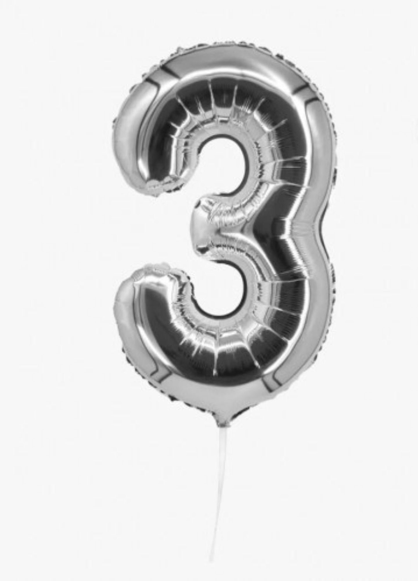 Number 3