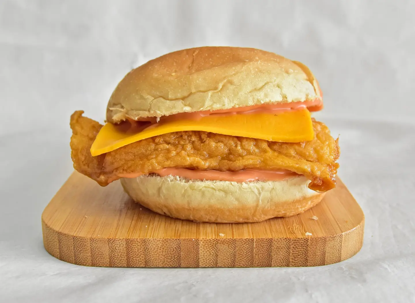 Fish Burger