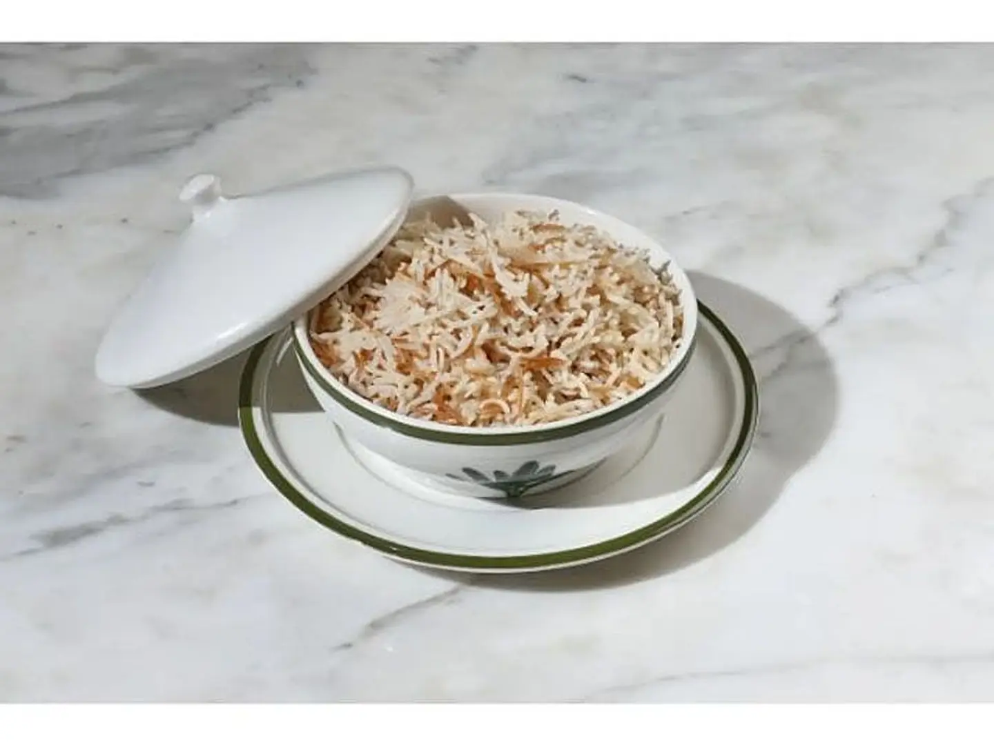 Rice With Vermicelli