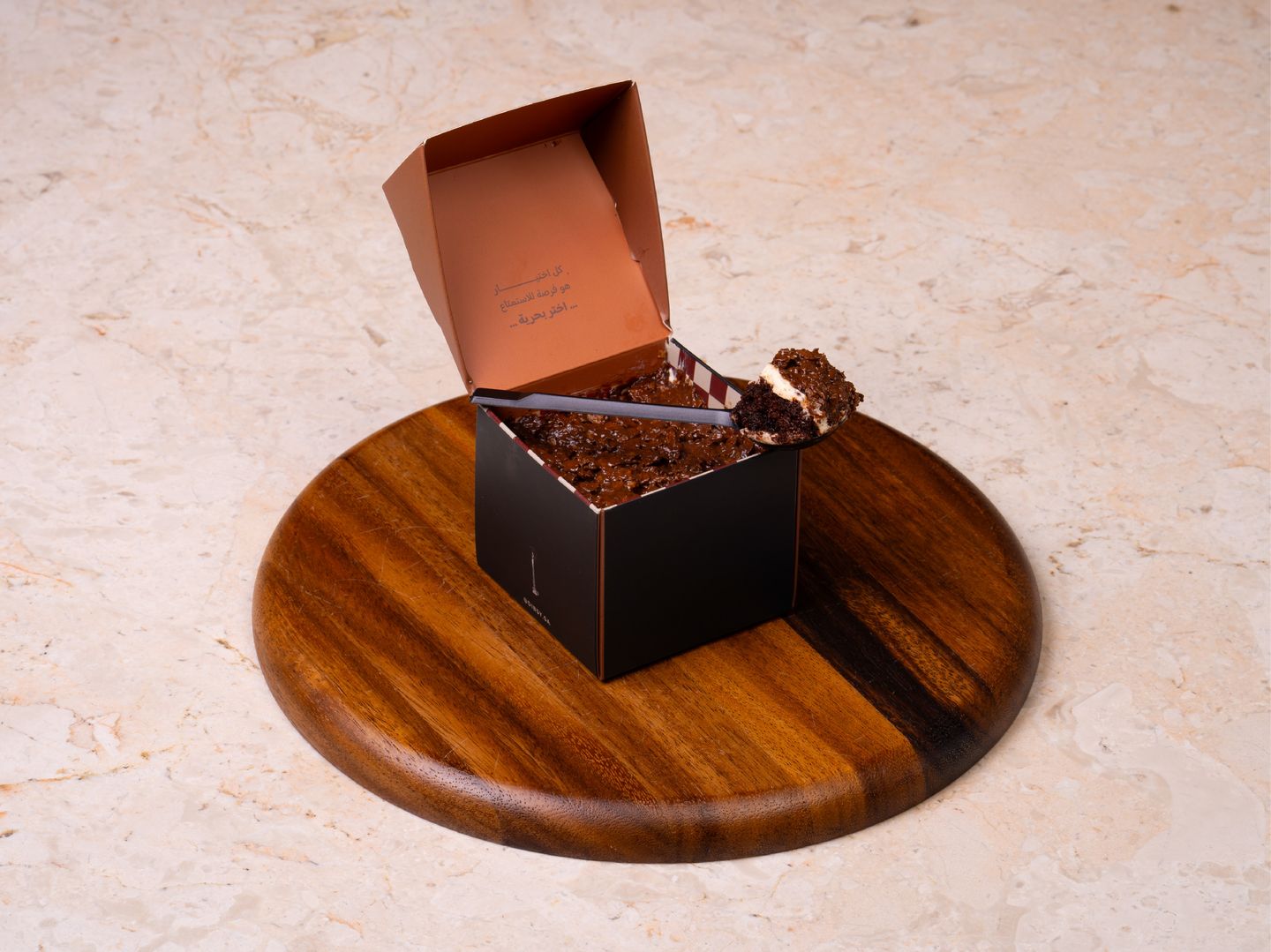 Chocopresso