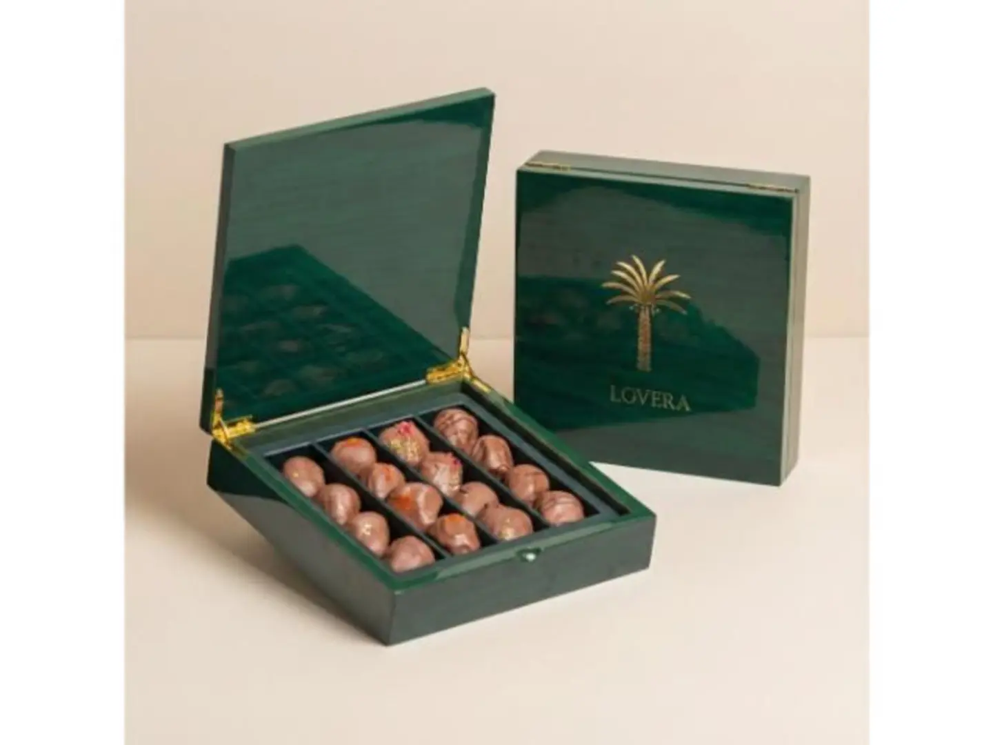 Small Aseela Date Box