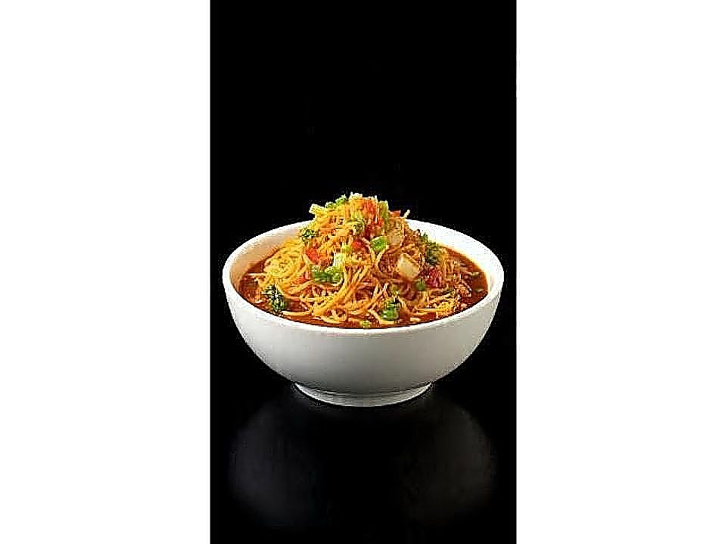 Veg. American Chopsuey