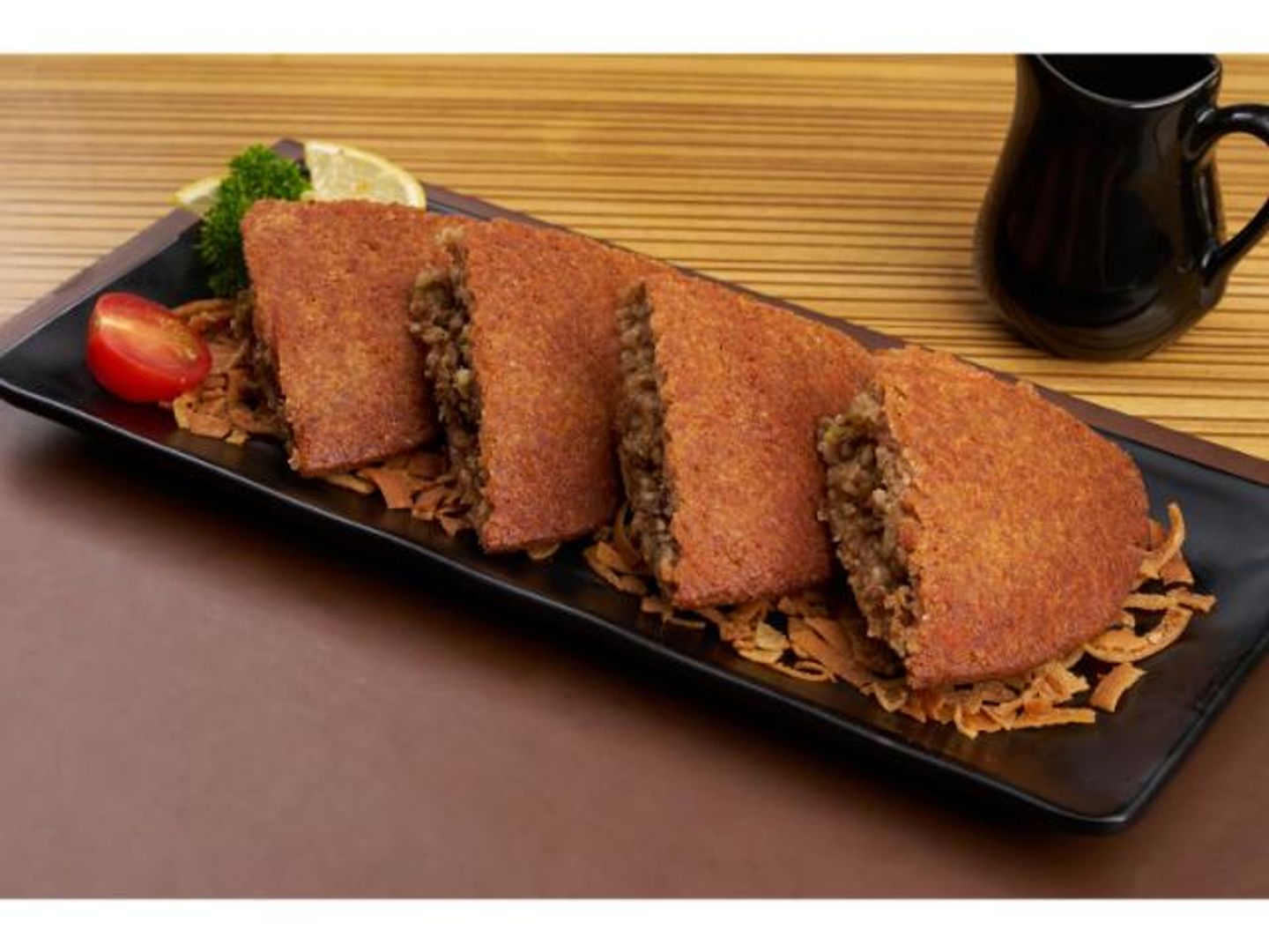 Saj Kibbeh