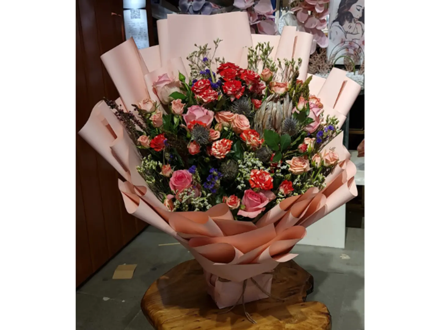 Art Bouquet