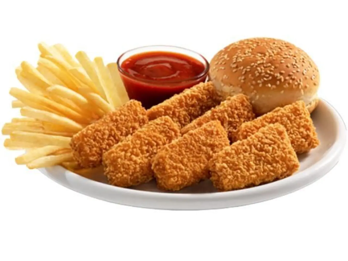 Boneless Chicken 8 Pieces