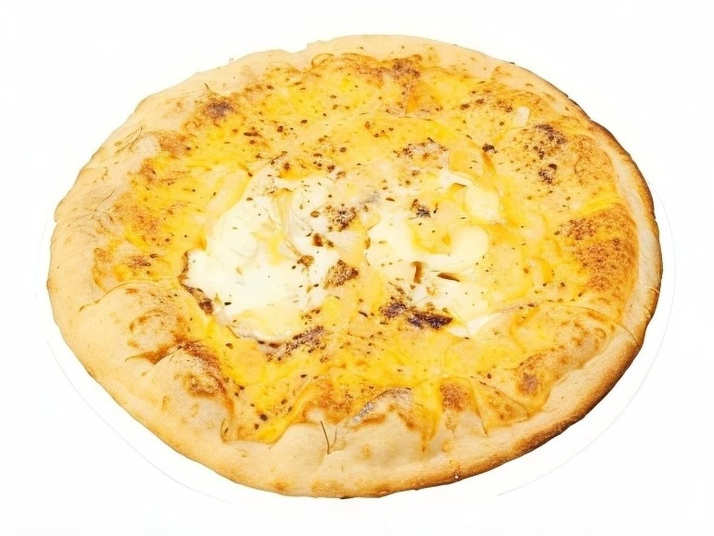 Cheese Sauce Pie