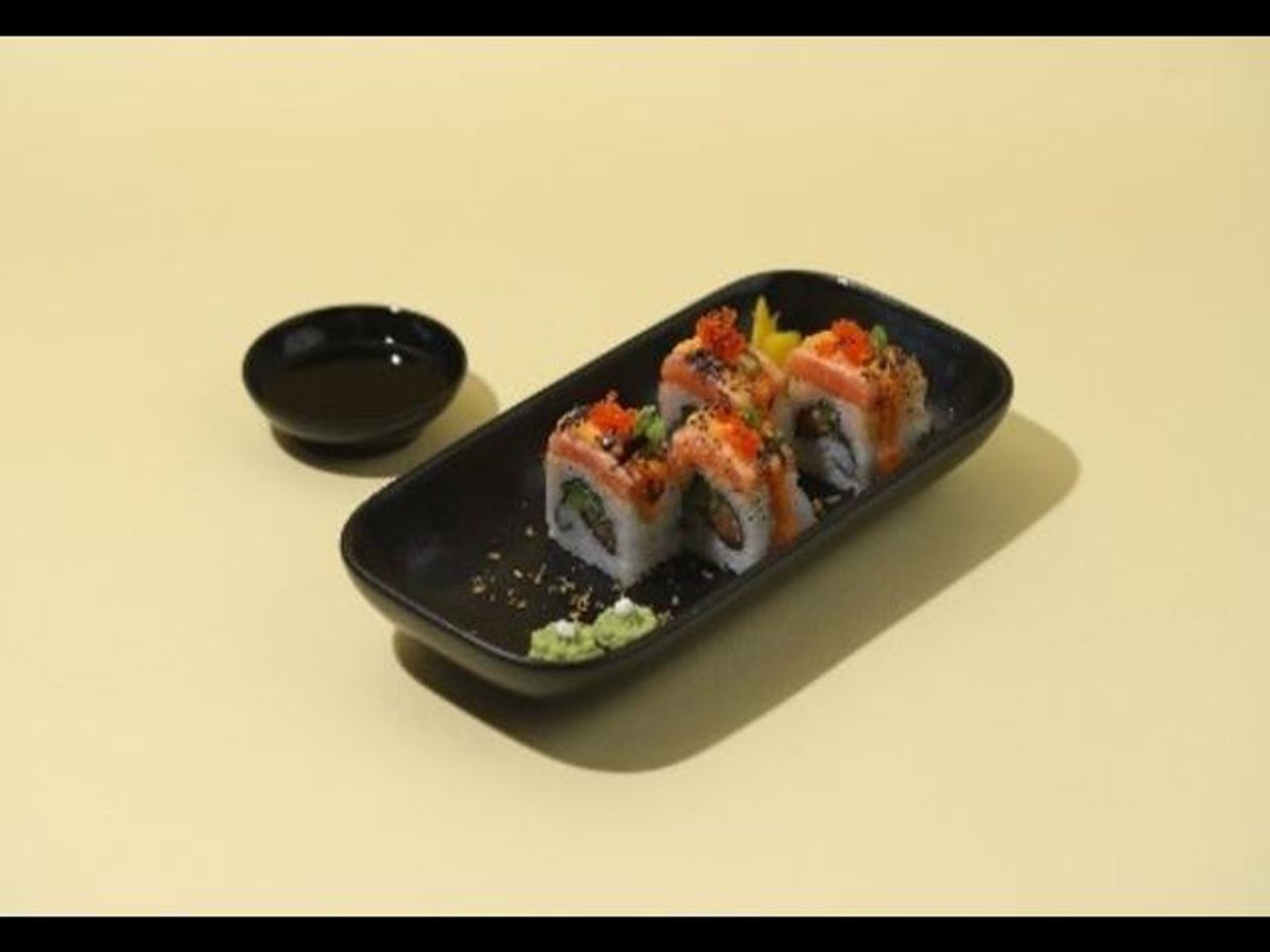 Salmon Mentai