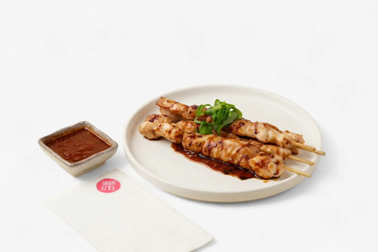 Chicken Satay
