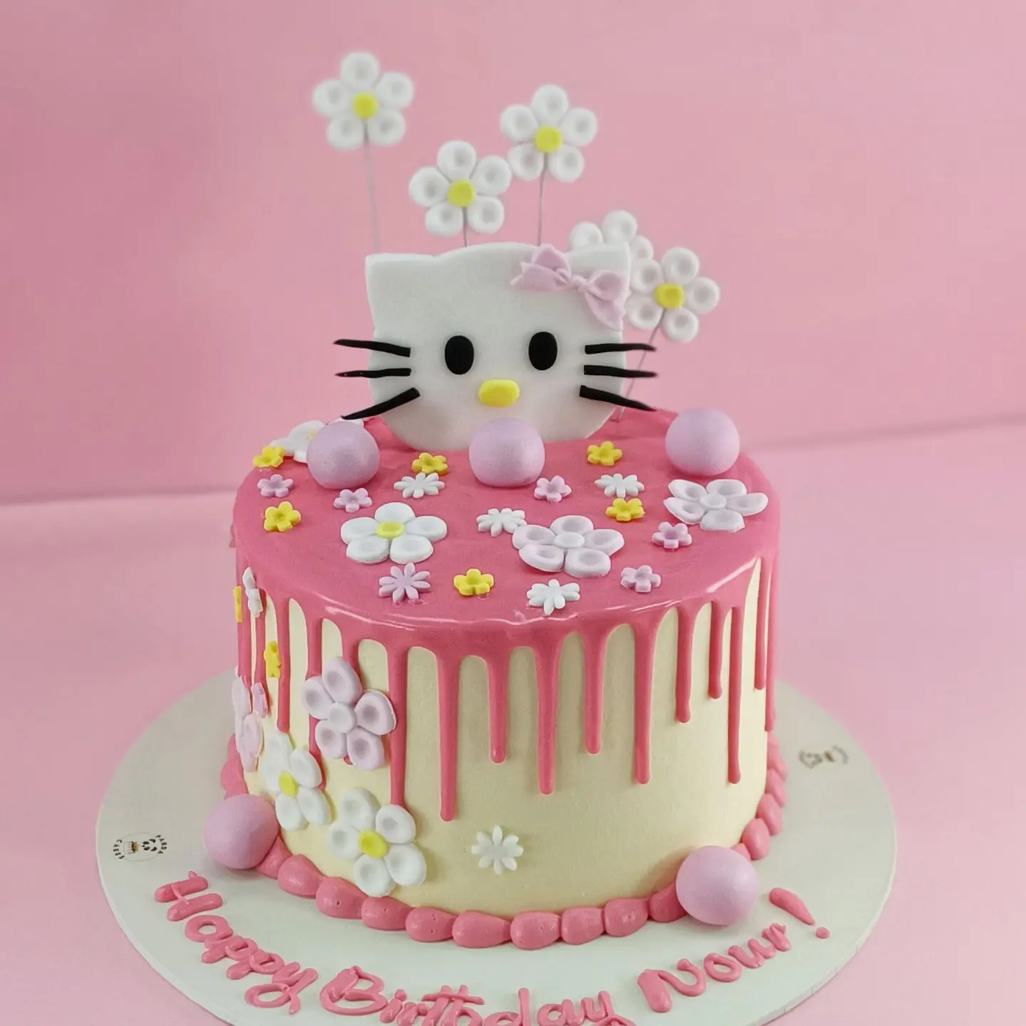 Hello Kitty Flower