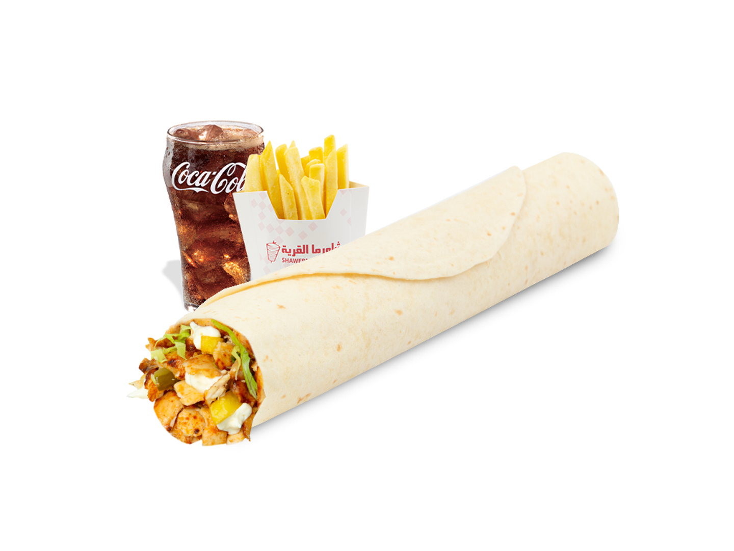 وجبة الصاروخية