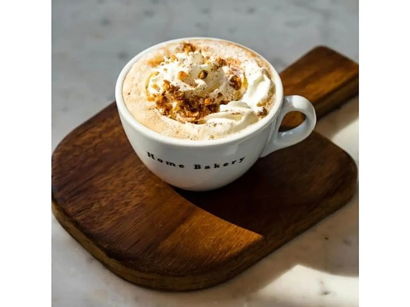 Toffee Latte