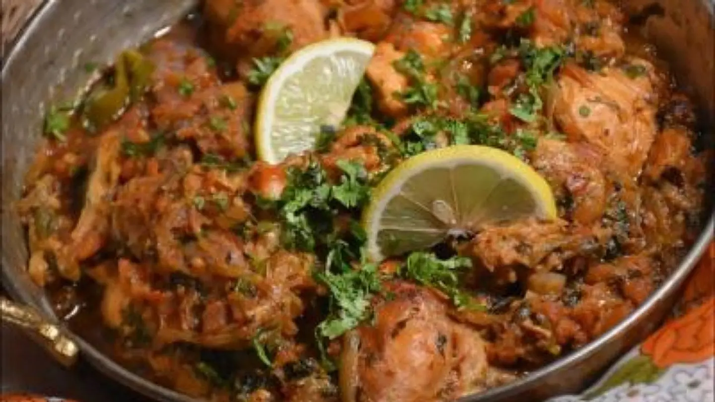 ايدام دجاج حراق