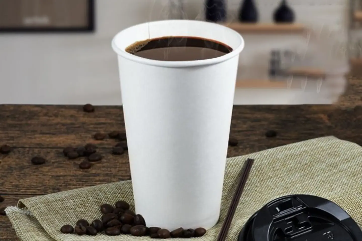 نسكافيه سادة